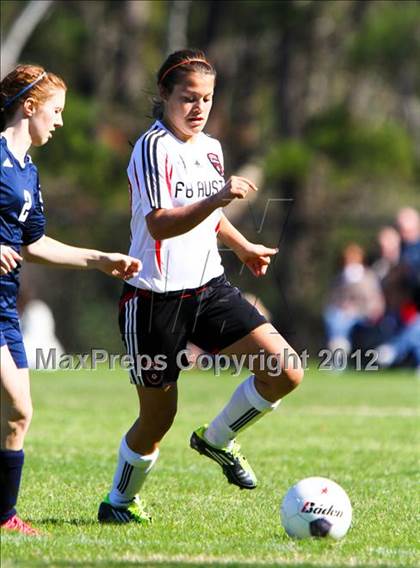 Thumbnail 3 in Fort Bend Austin vs College Park (TWHS Lady Highlander Invitational) photogallery.