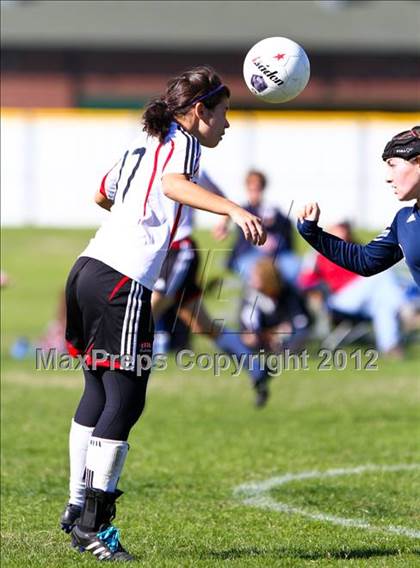 Thumbnail 3 in Fort Bend Austin vs College Park (TWHS Lady Highlander Invitational) photogallery.
