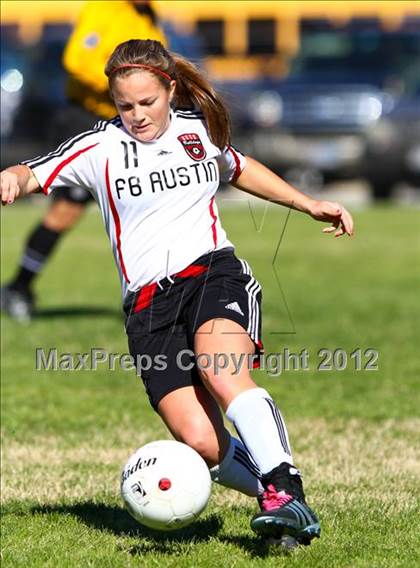 Thumbnail 2 in Fort Bend Austin vs College Park (TWHS Lady Highlander Invitational) photogallery.