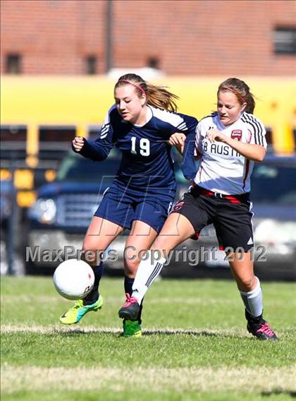 Thumbnail 2 in Fort Bend Austin vs College Park (TWHS Lady Highlander Invitational) photogallery.