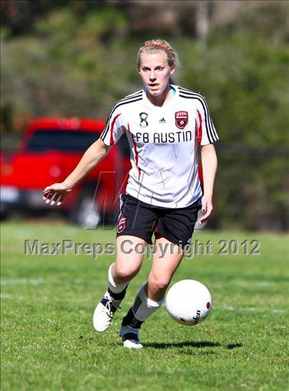 Thumbnail 3 in Fort Bend Austin vs College Park (TWHS Lady Highlander Invitational) photogallery.