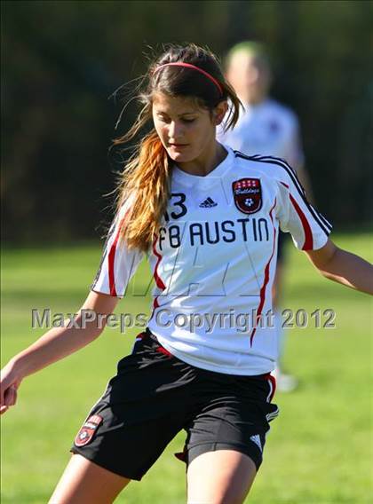 Thumbnail 2 in Fort Bend Austin vs College Park (TWHS Lady Highlander Invitational) photogallery.