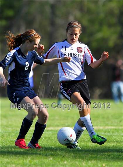 Thumbnail 3 in Fort Bend Austin vs College Park (TWHS Lady Highlander Invitational) photogallery.