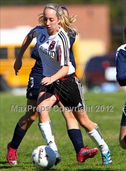 Thumbnail 1 in Fort Bend Austin vs College Park (TWHS Lady Highlander Invitational) photogallery.