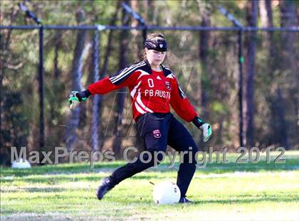 Thumbnail 2 in Fort Bend Austin vs College Park (TWHS Lady Highlander Invitational) photogallery.