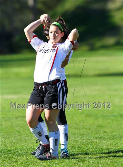 Thumbnail 3 in Fort Bend Austin vs College Park (TWHS Lady Highlander Invitational) photogallery.