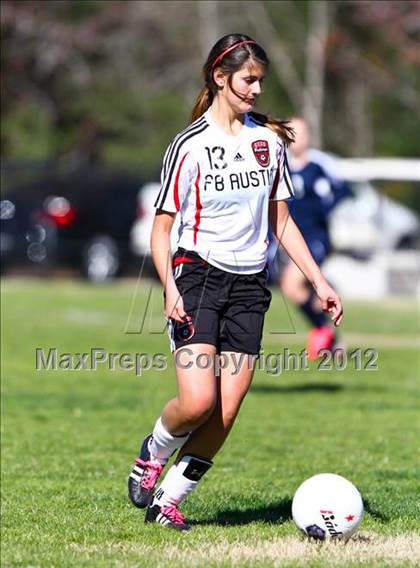 Thumbnail 3 in Fort Bend Austin vs College Park (TWHS Lady Highlander Invitational) photogallery.