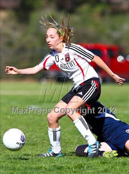 Thumbnail 2 in Fort Bend Austin vs College Park (TWHS Lady Highlander Invitational) photogallery.