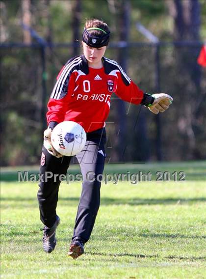 Thumbnail 3 in Fort Bend Austin vs College Park (TWHS Lady Highlander Invitational) photogallery.
