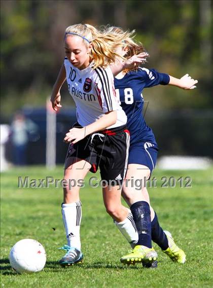 Thumbnail 1 in Fort Bend Austin vs College Park (TWHS Lady Highlander Invitational) photogallery.