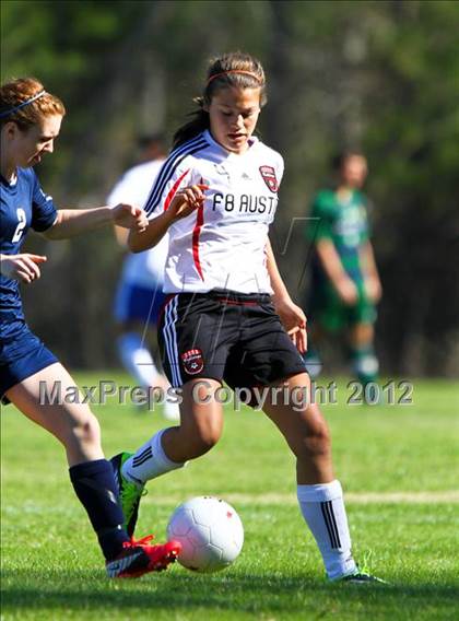 Thumbnail 2 in Fort Bend Austin vs College Park (TWHS Lady Highlander Invitational) photogallery.