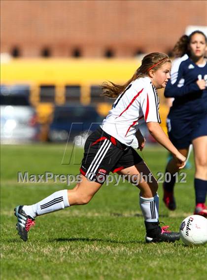 Thumbnail 2 in Fort Bend Austin vs College Park (TWHS Lady Highlander Invitational) photogallery.