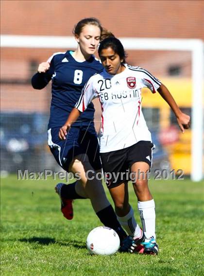 Thumbnail 2 in Fort Bend Austin vs College Park (TWHS Lady Highlander Invitational) photogallery.