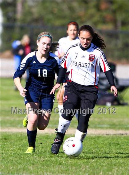 Thumbnail 1 in Fort Bend Austin vs College Park (TWHS Lady Highlander Invitational) photogallery.