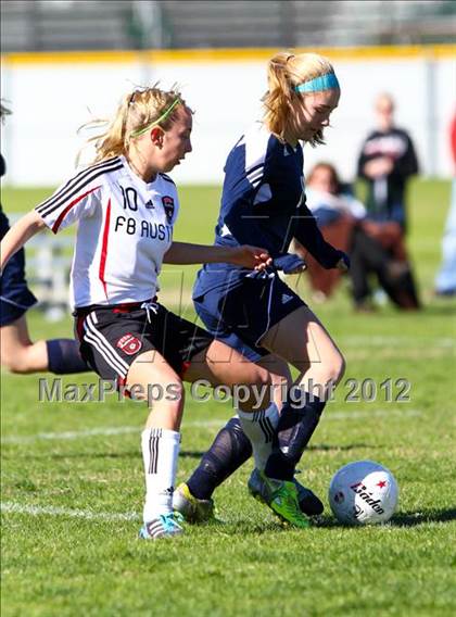 Thumbnail 1 in Fort Bend Austin vs College Park (TWHS Lady Highlander Invitational) photogallery.