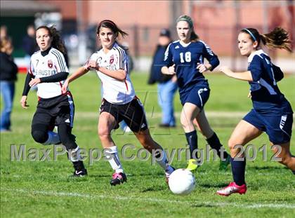 Thumbnail 3 in Fort Bend Austin vs College Park (TWHS Lady Highlander Invitational) photogallery.