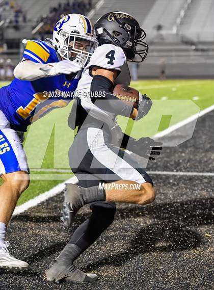 Thumbnail 1 in Brock vs. Pleasant Grove photogallery.