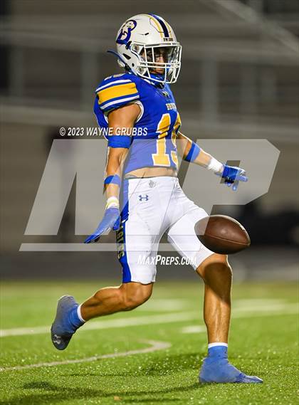 Thumbnail 1 in Brock vs. Pleasant Grove photogallery.