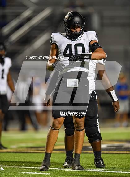 Thumbnail 3 in Brock vs. Pleasant Grove photogallery.