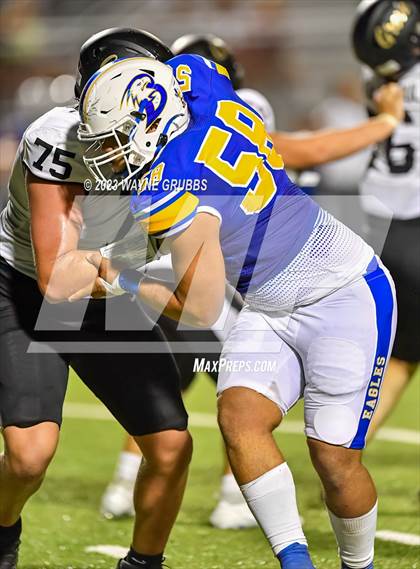Thumbnail 2 in Brock vs. Pleasant Grove photogallery.