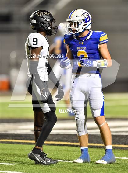 Thumbnail 3 in Brock vs. Pleasant Grove photogallery.