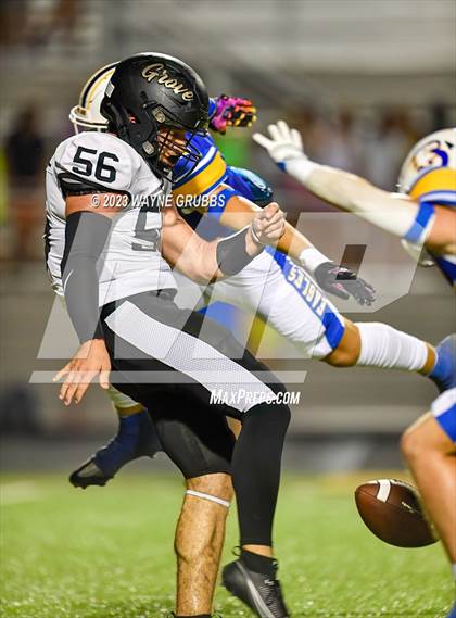 Thumbnail 2 in Brock vs. Pleasant Grove photogallery.