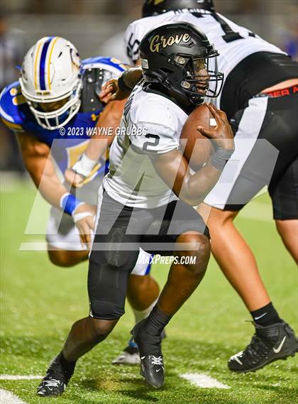 Thumbnail 3 in Brock vs. Pleasant Grove photogallery.