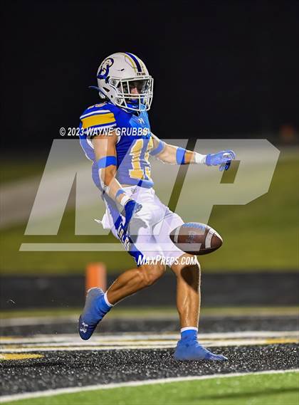 Thumbnail 3 in Brock vs. Pleasant Grove photogallery.