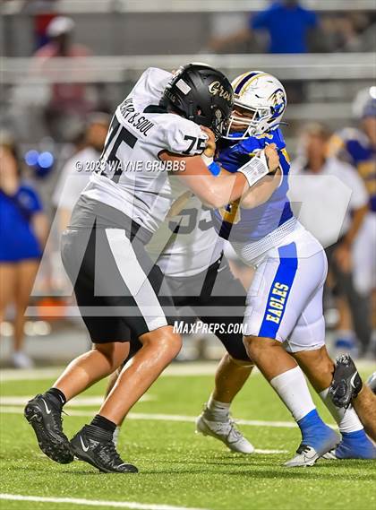 Thumbnail 2 in Brock vs. Pleasant Grove photogallery.