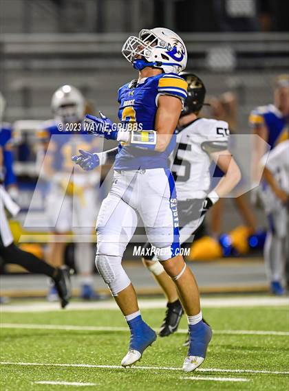Thumbnail 1 in Brock vs. Pleasant Grove photogallery.