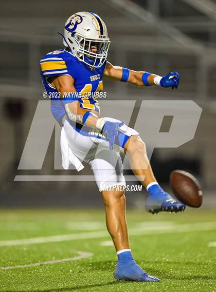 Thumbnail 2 in Brock vs. Pleasant Grove photogallery.