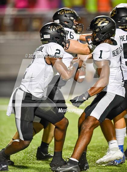Thumbnail 3 in Brock vs. Pleasant Grove photogallery.