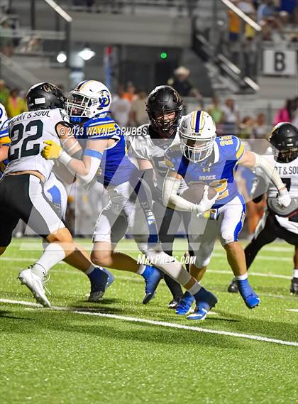 Thumbnail 3 in Brock vs. Pleasant Grove photogallery.