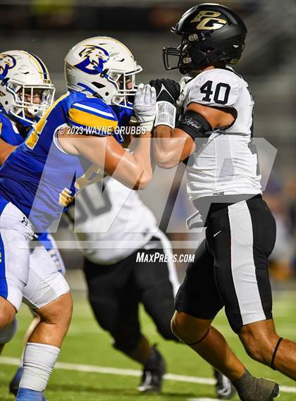 Thumbnail 1 in Brock vs. Pleasant Grove photogallery.