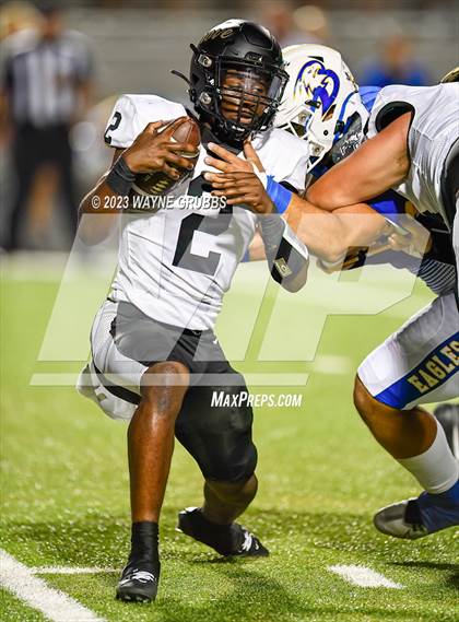 Thumbnail 1 in Brock vs. Pleasant Grove photogallery.