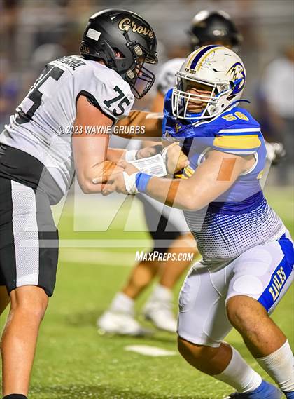 Thumbnail 1 in Brock vs. Pleasant Grove photogallery.