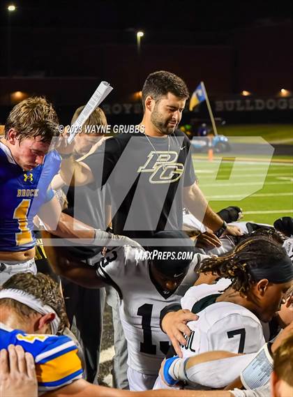 Thumbnail 2 in Brock vs. Pleasant Grove photogallery.