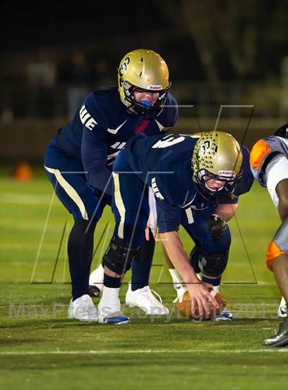Thumbnail 2 in McClymonds vs. Central Catholic (CIF NorCal Regional D4 Final) photogallery.
