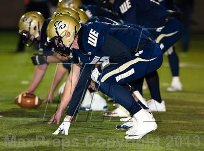 Thumbnail 3 in McClymonds vs. Central Catholic (CIF NorCal Regional D4 Final) photogallery.