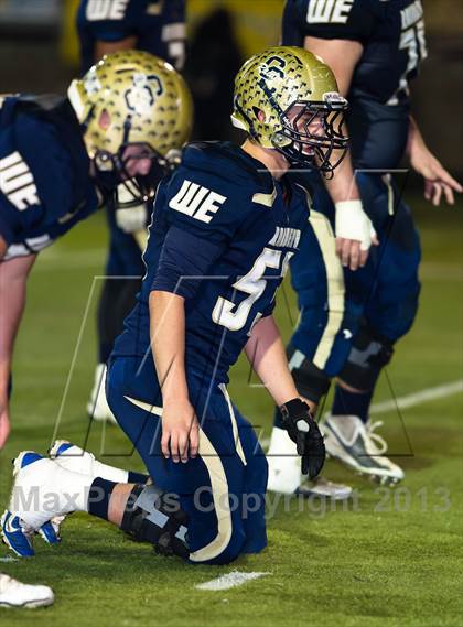 Thumbnail 3 in McClymonds vs. Central Catholic (CIF NorCal Regional D4 Final) photogallery.