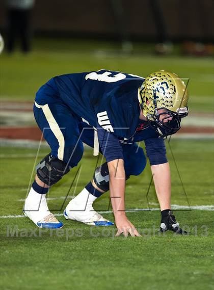 Thumbnail 2 in McClymonds vs. Central Catholic (CIF NorCal Regional D4 Final) photogallery.