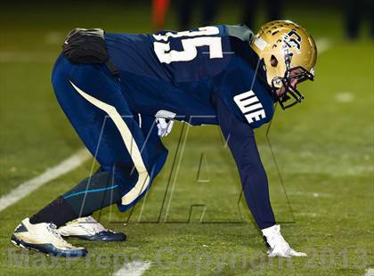 Thumbnail 1 in McClymonds vs. Central Catholic (CIF NorCal Regional D4 Final) photogallery.