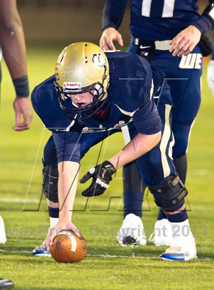 Thumbnail 1 in McClymonds vs. Central Catholic (CIF NorCal Regional D4 Final) photogallery.