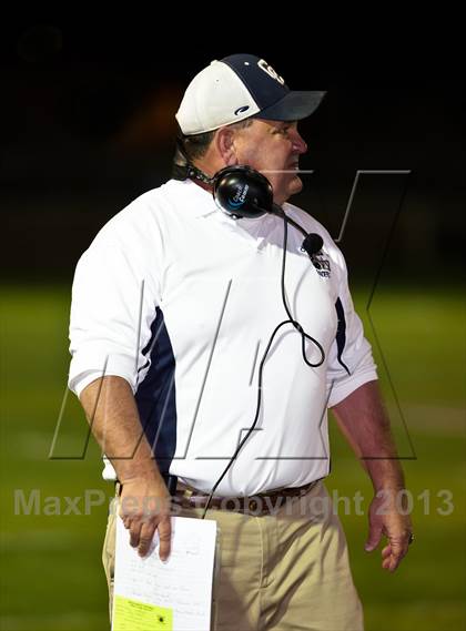Thumbnail 2 in McClymonds vs. Central Catholic (CIF NorCal Regional D4 Final) photogallery.