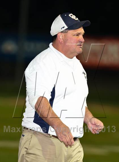 Thumbnail 2 in McClymonds vs. Central Catholic (CIF NorCal Regional D4 Final) photogallery.