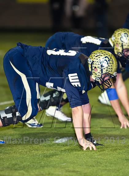 Thumbnail 1 in McClymonds vs. Central Catholic (CIF NorCal Regional D4 Final) photogallery.
