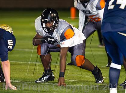 Thumbnail 2 in McClymonds vs. Central Catholic (CIF NorCal Regional D4 Final) photogallery.