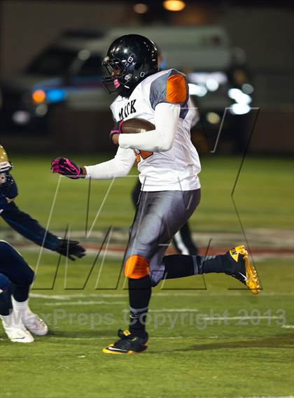 Thumbnail 2 in McClymonds vs. Central Catholic (CIF NorCal Regional D4 Final) photogallery.