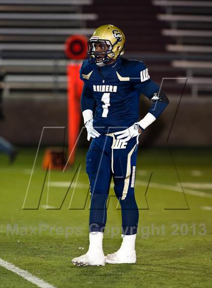 Thumbnail 2 in McClymonds vs. Central Catholic (CIF NorCal Regional D4 Final) photogallery.