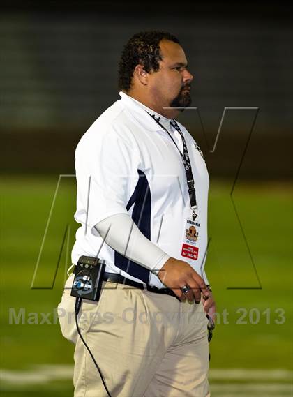 Thumbnail 3 in McClymonds vs. Central Catholic (CIF NorCal Regional D4 Final) photogallery.